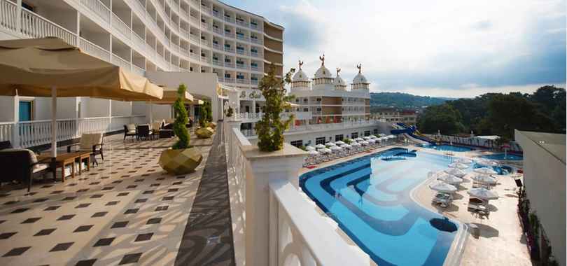 Oz Hotels Sui Resort