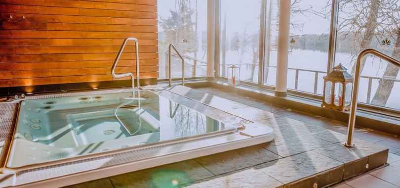 Kumpeli Spa, фото 14