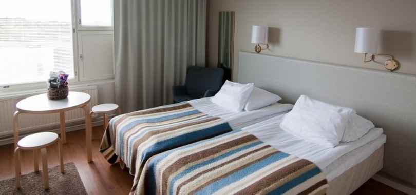 Break Sokos Hotel Eden