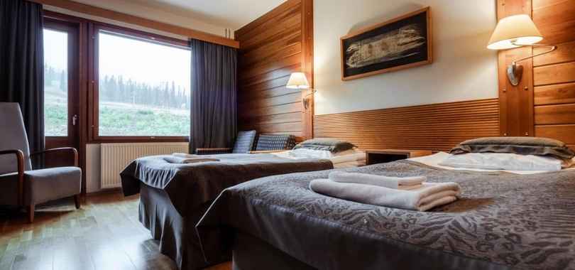 Lapland Hotels Saaga, фото 8