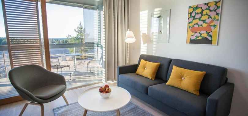 Santa's Resort & Spa Hotel Sani, фото 9