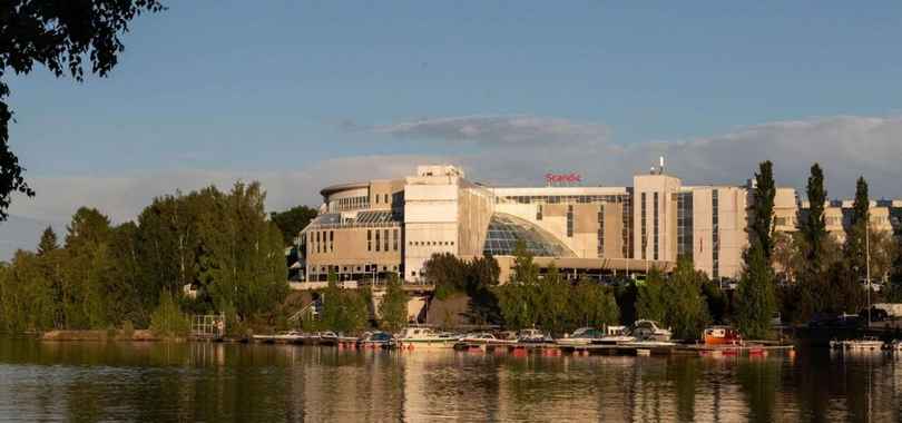 Scandic Eden Nokia, фото 17