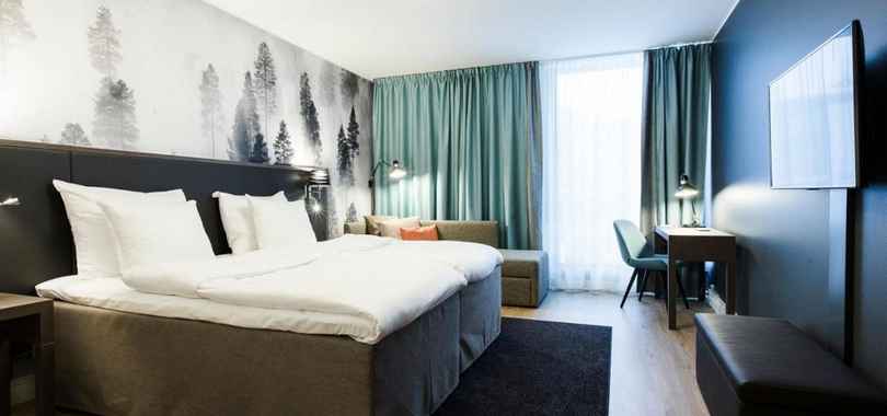 Hotel Sveitsi, фото 3