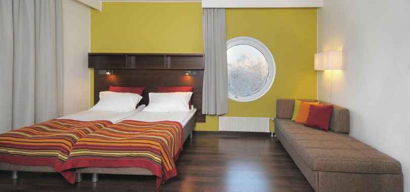 Sport & Spa Hotel Vesileppis, фото 12