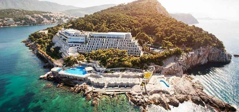 Dubrovnik Palace