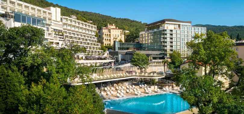 Grand Hotel Adriatic I