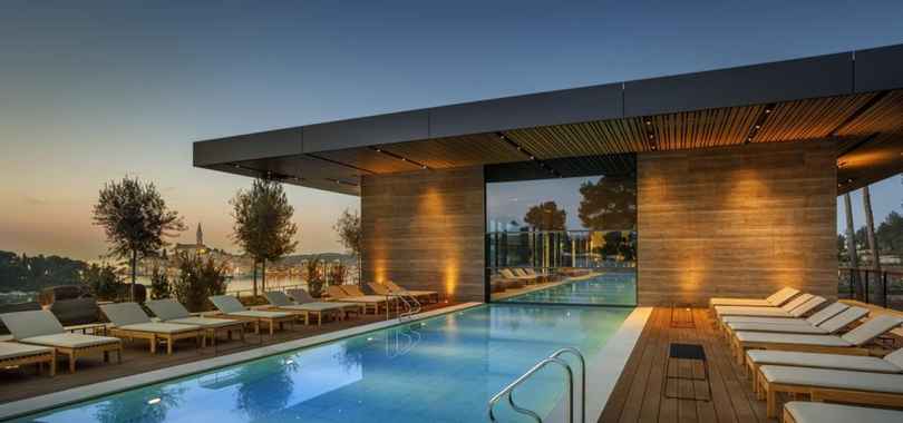 Grand Park Hotel Rovinj