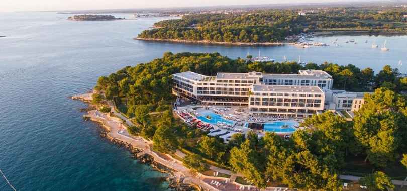 Hotel Parentium Plava Laguna