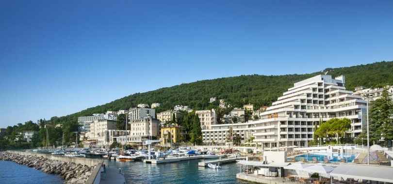 Hotel Admiral — Liburnia, фото 8