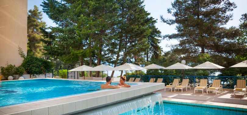 Hotel Excelsior  —  Liburnia, фото 22