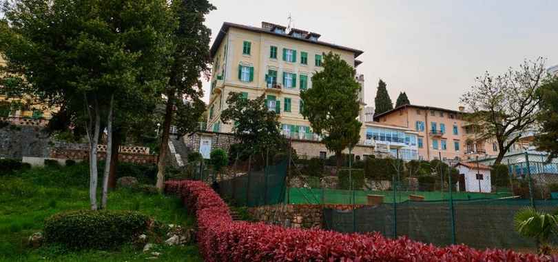 Hotel Villa Eugenia