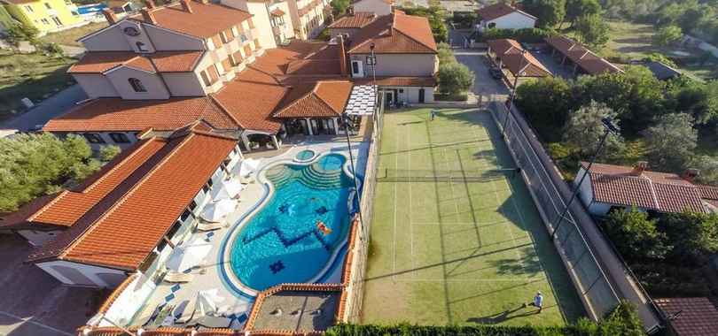 Hotel Villa Letan