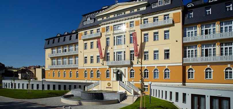 Spa & Kur Hotel HARVEY