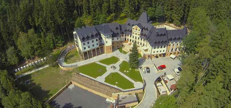 Zámek Lužec Spa & Wellness Resort