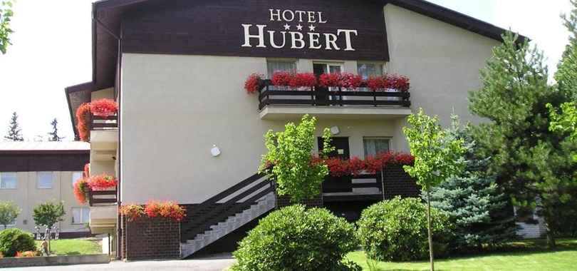 Hotel Hubert