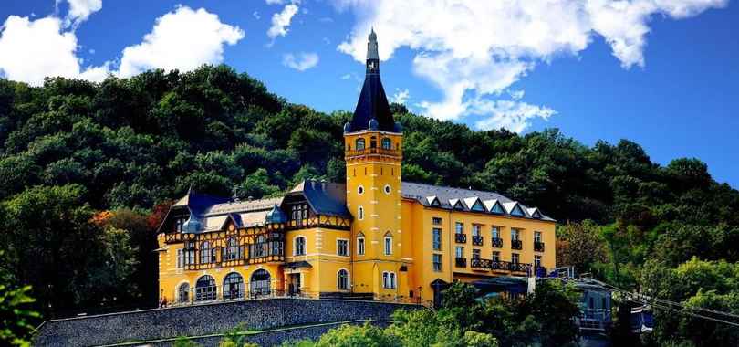 Větruše Hotel Restaurant