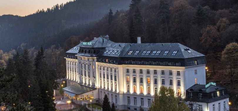 Hotel Radium Palace, фото 30