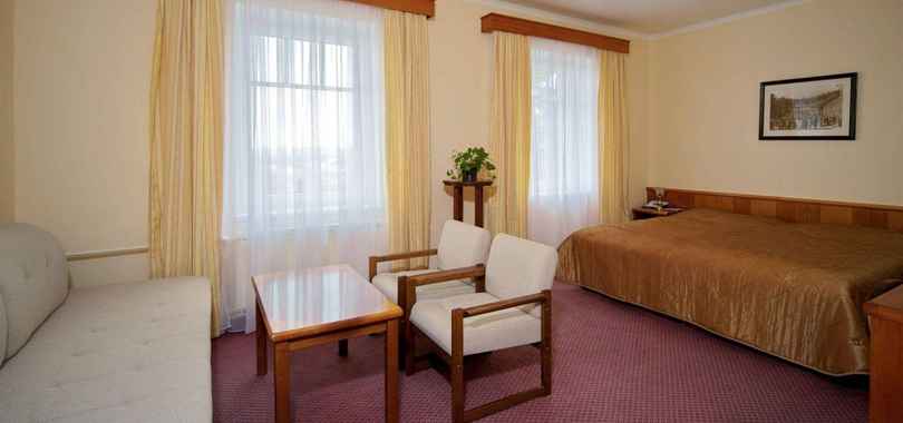 OREA Spa Hotel San Remo Mariánské Lázně, фото 3