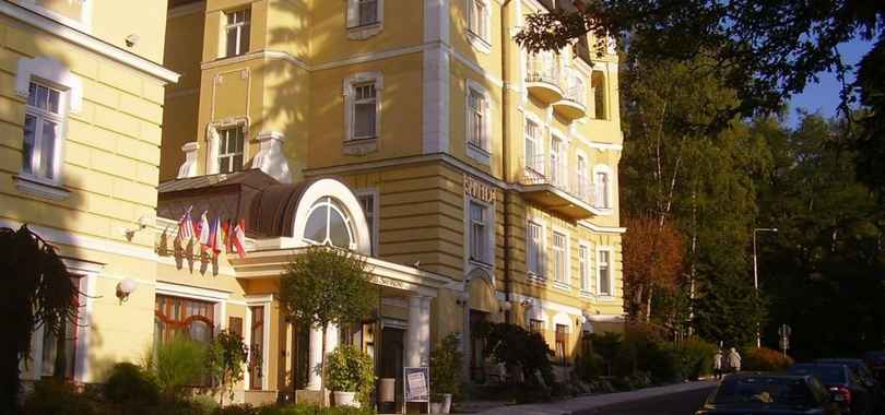 OREA Spa Hotel San Remo Mariánské Lázně