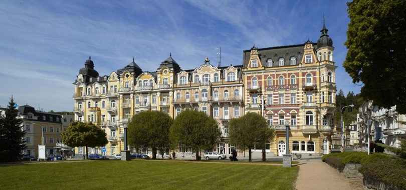 OREA Spa Hotel Palace Zvon Mariánské Lázně