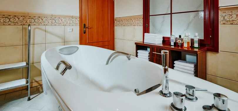 OREA Spa Hotel Bohemia Mariánské Lázně, фото 2