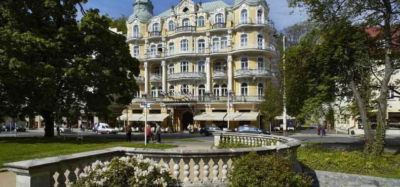 OREA Spa Hotel Bohemia Mariánské Lázně