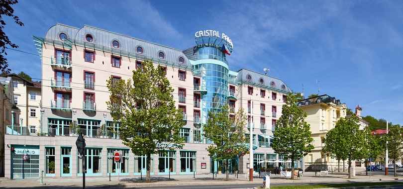 OREA Spa Hotel Cristal Mariánské Lázně