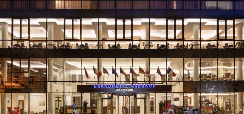 Grandhotel Nabokov