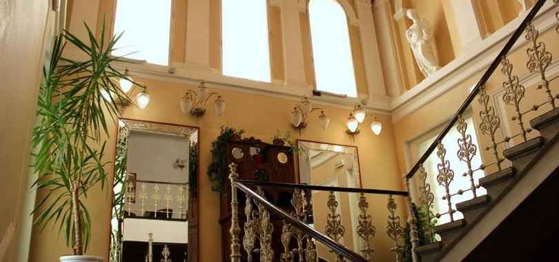 Hotel Maxim, Mariánské Lázně