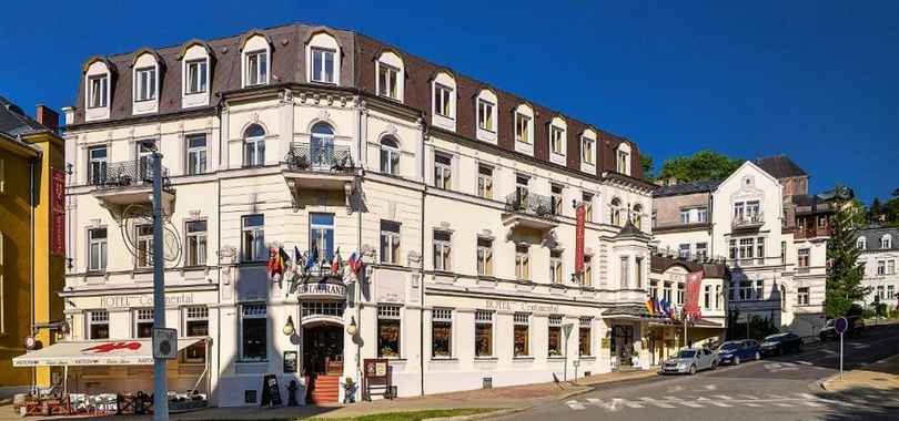 Hotel Continental Mariánské Lázně