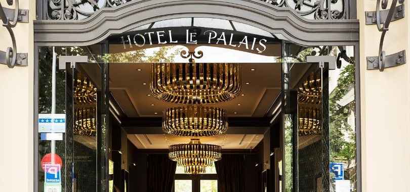 Le Palais Art Hotel Prague