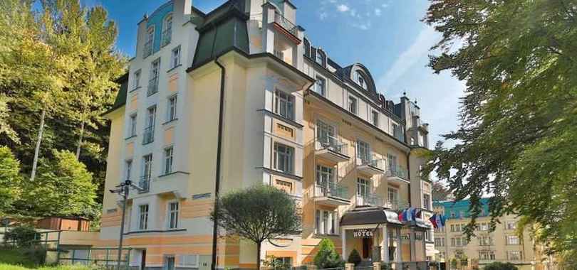 Villa Savoy Spa Park Hotel