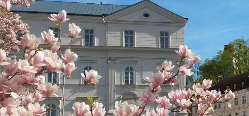 Lázeňský hotel Sadový Pramen