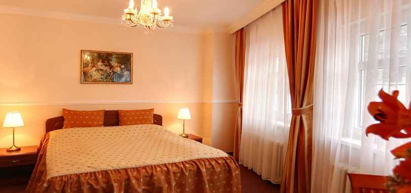 Spa Hotel Purkyne, фото 4