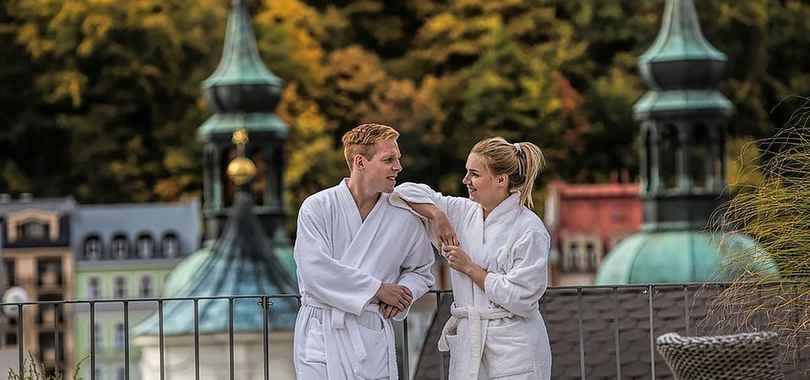 Luxury Spa & Wellness Hotel Prezident