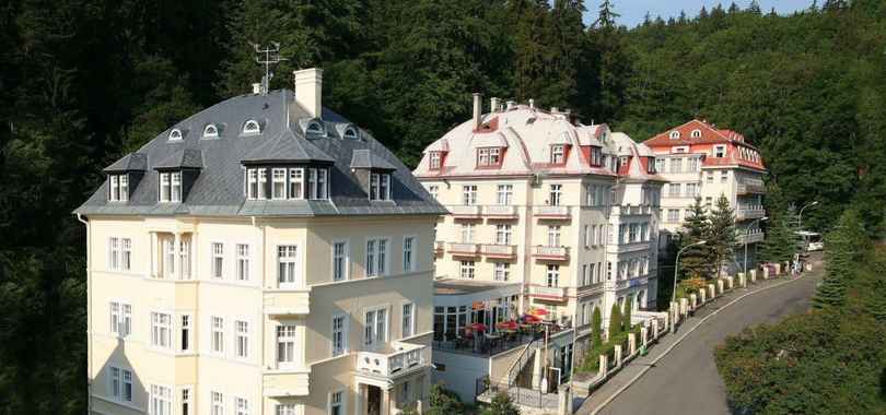 Lázeňská Léčebna Mánes