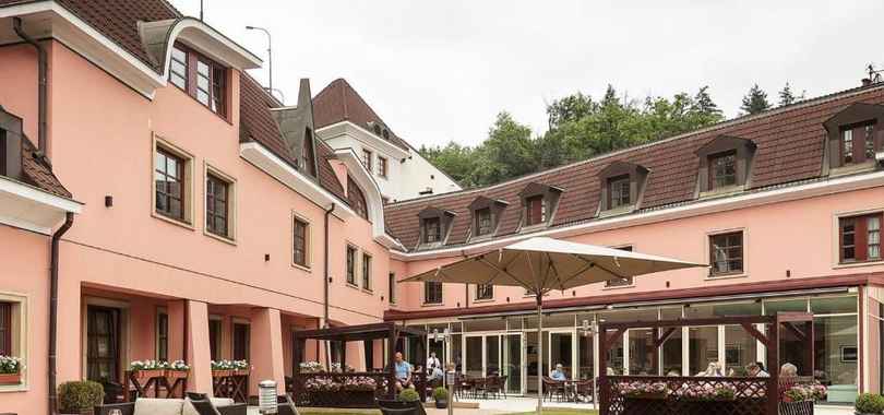 Отель Hoffmeister&Spa