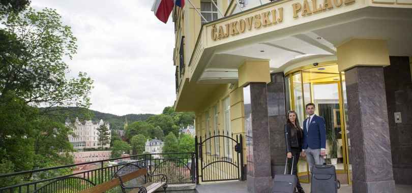 Spa Hotel Čajkovskij