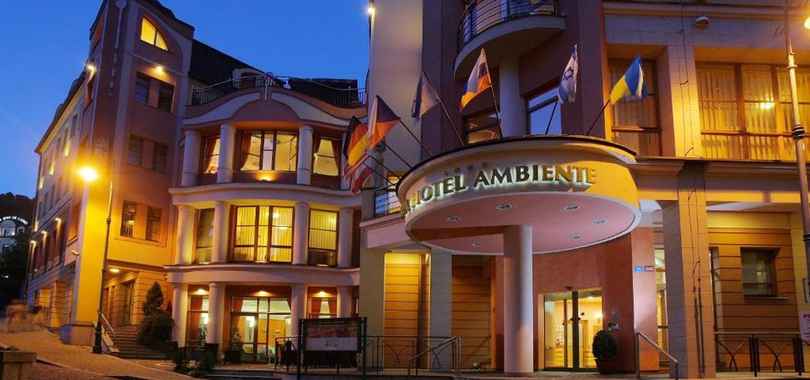 Wellness & Spa Hotel Ambiente
