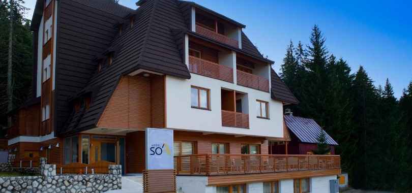Hotel SOA