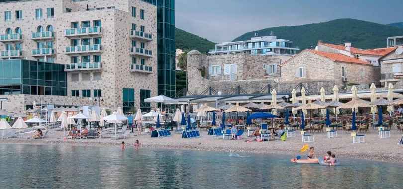 Astoria Hotel Budva