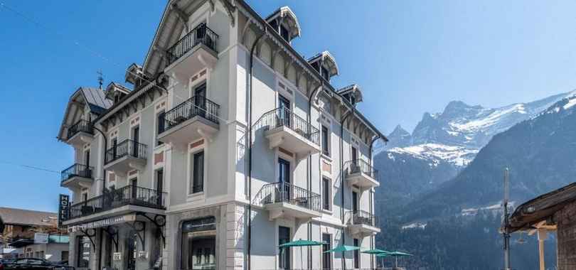 Hôtel National Resort & Spa