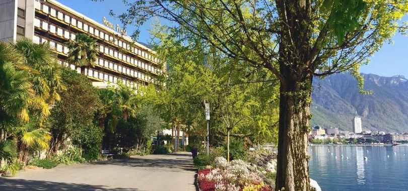 Royal Plaza Montreux