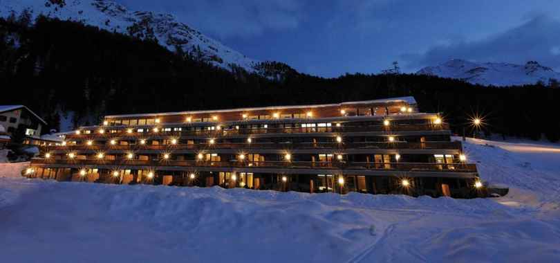 Nira Alpina - Member of Design Hotels