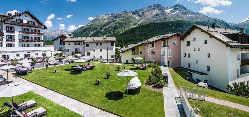 Hotel Giardino Mountain