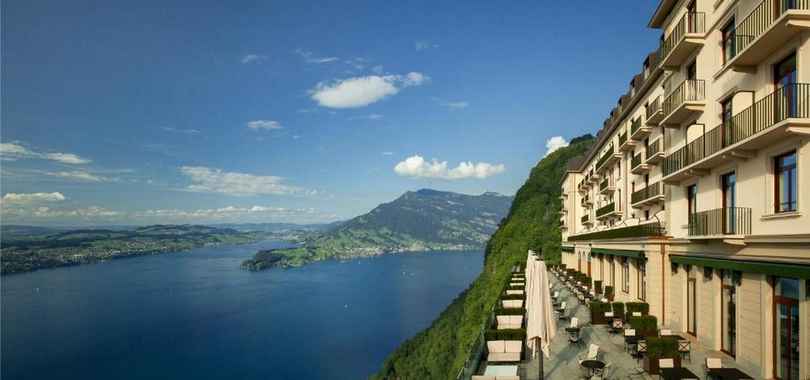 Bürgenstock Hotels & Resort – Palace Hotel