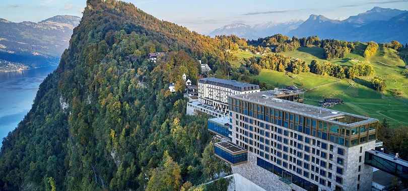 Burgenstock Hotel & Alpine Spa