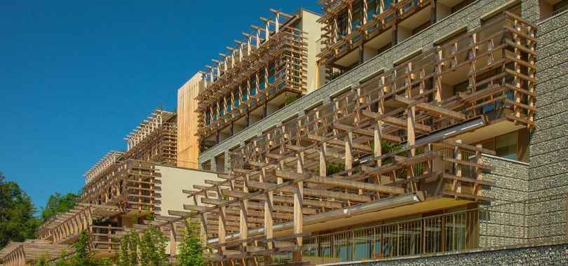 Bürgenstock Hotels & Resort – Waldhotel & Spa