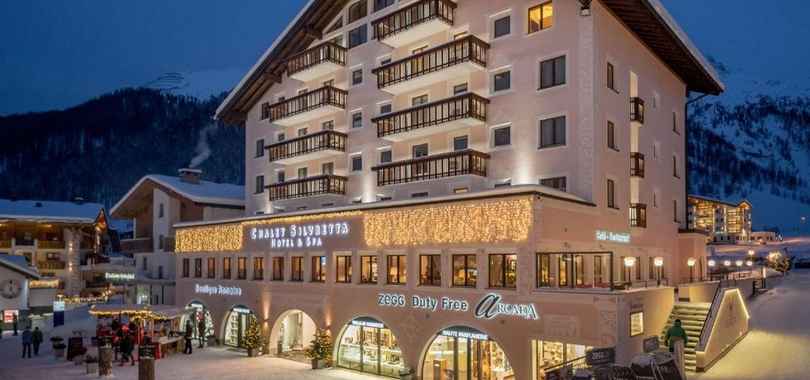 Silvretta Hotel & Spa