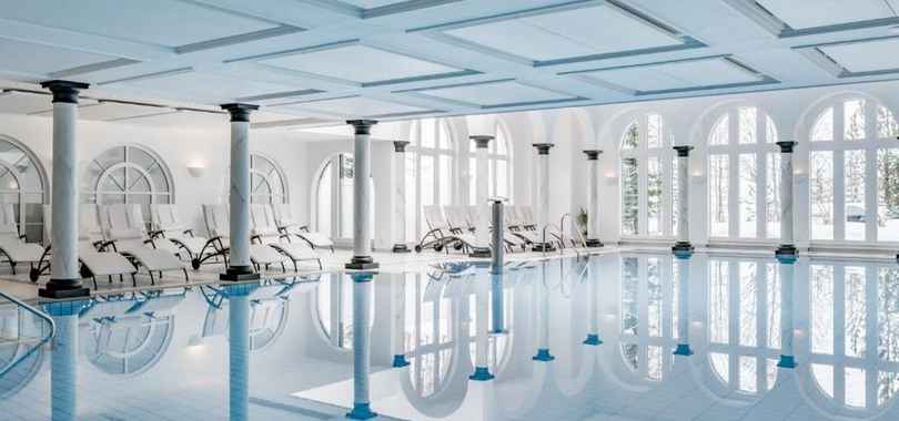 Chasa Montana Hotel & Spa